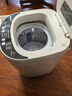 小鸭小黄鸭系列婴儿洗衣机烘干一体迷你高温煮洗全自动洗衣机宝宝儿童专用小型儿童带烘干 3.5KG白【洁净升级+抗菌波轮 】终生维修 波轮 【全自动洗脱一体】 实拍图
