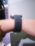 华为HUAWEI WATCH FIT 4 韵律黑氟橡胶表带 华为运动智能手表超轻薄大屏潮流运动蓝牙通话睡眠监测fit4 实拍图