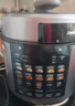 九阳（Joyoung）浓香系列电压力锅5L双胆家用全自动智能预约炖肉煲汤开盖煮猛火Y-50C72电饭煲高压锅4-6人 实拍图