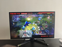 华硕VG249QM5A 23.8英寸FASTIPS显示器电竞显示器240Hz 0.3MS响应G-Sync技术FreeSync无撕裂99% sRGB 实拍图
