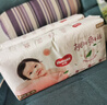 好奇（Huggies）铂金装小桃裤纸尿裤S96片(4-8kg)新生儿小号尿不湿【透爽散热】 实拍图