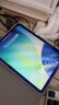 绿联适用iPad11/10抗蓝光钢化膜11英寸A16芯片2025款平板电脑2022款第十代10.9英寸苹果平板屏幕保护膜 实拍图