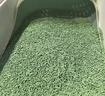 尚宝豆腐猫砂10斤吸臭低尘绿茶豆腐砂易结团幼猫细砂可冲马桶 实拍图