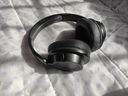 iKF FM四六级听力考试专用头戴式耳机可调频 学生英语听力网课学习耳机无线专四专八考研有线高效学习 雅典黑【调频蓝牙6.0版】60h续航 标配 支持FM调频 实拍图