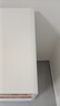 逸左逸右【行业TOP1】实木餐边柜一体靠墙现代简约客厅茶水储物边柜子 米白色三抽三门【200*40*80】 实拍图