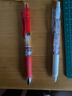 斑马牌（ZEBRA）MA85自动铅笔DelGuard0.5mm幼儿园小学生一年级绘画活动铅笔高颜值学习文具用品 格子紫杆1支 实拍图