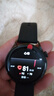 华为HUAWEI WATCH 3 黑色氟橡胶表带 46mm表盘华为手表运动智能表eSIM独立通话鸿蒙系统男女 实拍图
