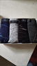 浪莎男士内裤男平角裤纯棉透气青年男式四角裤春夏男生潮流短裤衩 【纯棉款 柔软亲肤】款一4色4条 XL /175码 实拍图