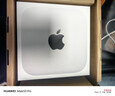 Apple/苹果AI电脑/Mac mini迷你主机 M4银色(10+10核) 32G 512G台式电脑主机 Z1CG0002Z 实拍图
