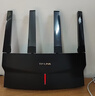 普联（TP-LINK）无线路由器WiFi6千兆5G双频AX3000M穿墙王网络信号放大器易展mesh家用大户型游戏加速IPTV上网管理 【玄鸟】满血WiFi6 实拍图