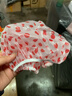 EVA加厚浴帽新款女防水洗澡头套家用成人沐浴帽发套卡通儿童浴帽 防水浴帽【1个装】颜色随机 实拍图