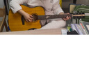 BROOK 布洛克s25吉他单板民谣吉他面单木吉他吉它初学者 41英寸复古色缺角S25G-DCGE 电箱 实拍图