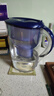 碧然德（BRITA）过滤净水器 家用滤水壶 净水壶 Marella 海洋系列白+专家版滤芯12枚（含附件） 实拍图