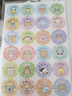 幼儿园奖励贴纸儿童表扬贴小学生小红花五角星卡通动物图案粘贴纸 奖励贴纸 动物大头贴【1包装-共240贴】 实拍图