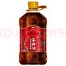 金龙鱼 食用油【保真菜籽油】非转基因 外婆乡小榨传统现榨菜籽油5L 实拍图