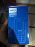 飞利浦（PHILIPS）E568A 宝石蓝 移动联通电信4G全网通 老年人手机智能 超长待机儿童功能学生手机 大字大声直板按键 实拍图