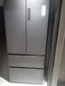 海尔（Haier）「家宴系列」509法式多门母婴冰箱全空间保鲜除菌净味降农残防霉菌BCD-509WGHFD19X8U1国家补贴 实拍图