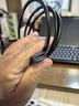 绿联USB3.0延长线 公对母数据连接线 电视电脑主机硬盘U盘鼠标键盘打印机扩展线加长转接线1米 10368 实拍图