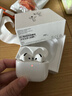 Apple/苹果 AirPods 4 搭配USB-C充电盒 苹果耳机 蓝牙耳机 适用iPhone/iPad/Mac 四代 实拍图