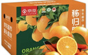 京觅秭归脐橙纽荷尔橙子净重5斤单果150g+新鲜水果源头直发包邮 实拍图