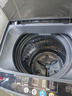 志高（CHIGO）全自动洗衣机 波轮宿舍迷你小型家用 洗烘一体 智能洗脱一体机 大容量 风干 【7.5Kg主销款-升级加厚-智能风干强动力电机】 实拍图