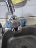杜邦（DU PONT）世界500强厨房水龙头过滤家用自来水净水器通用防溅头净化延伸器 实拍图