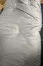 洁丽雅被子夏凉被空调被子棉被大豆纤维被单双人被子被褥加厚春秋四季 象牙白【A类裸睡级 抗菌抑菌】 200*230cm/6斤秋冬被 实拍图