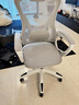 锦汐 电脑椅家用办公椅子靠背人体工学椅学习转椅老板座椅游戏电竞椅 【可后躺】白框灰网 实拍图