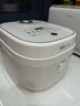 小熊（Bear）电饭煲2-3人 健康耐磨0氟厚铁釜 IH立体环绕加热电饭锅 多功能微压预约不沾铁胆3L DFB-Q30V3 实拍图