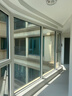 皇派隔音窗皇派断桥铝门窗冠军视界101外平开窗系统门窗封阳台定制 固定窗(元/㎡) 实拍图