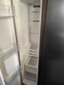 容声609L对开门冰箱超大容量超薄一级能效风冷无霜双变频节能双开门以旧换新BCD-609WD11HP国家补贴 实拍图