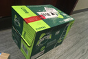 Perrier巴黎水 原装进口气泡水 年货礼盒0糖0卡原味天然矿泉水330ml*24瓶 实拍图