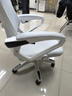 锦汐 电脑椅家用办公椅子靠背人体工学椅学习转椅老板座椅游戏电竞椅 【二代升级款】白框灰网 实拍图