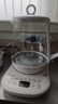 美的（Midea）养生壶 1.5L全自动煮茶壶 24h预约烧水壶 12小时智能恒温 11档控温电热水壶 花茶壶煮茶器MK-Y12Q 实拍图