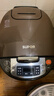 苏泊尔（SUPOR）电饭煲电饭锅5-8个人大容量4升蒸饭煲汤煮粥锅不粘锅智能预约多功能一锅多用微压电饭锅40FC829 实拍图
