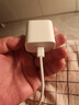 Apple/苹果 20W USB-C充电器  type-c充电器苹果手机充电器原装手机快充头 苹果17手机充电器 实拍图