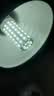 玉米灯客餐厅吊灯家用LED灯泡节能光源无频闪E27大螺口 30w/E27螺口 白光 实拍图
