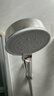 海立增压淋浴花洒喷头家用多功能高加压洗澡沐浴手持莲蓬头LH96G-2 实拍图
