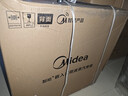 美的（Midea）【78L一步到位】嵌入式大容量微蒸烤一体机 纯平全嵌杯水鲜蒸 蒸烤箱一体机微蒸烤炸炖5合1体机GC7 实拍图