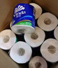 维达（Vinda）卷纸 蓝色经典有芯卷纸4层180克*30卷 加厚 纸巾 整箱 实拍图