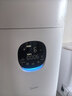 美的（Midea）【无雾加湿器】R8空气净化器加湿一体鼻炎家用甲醛数显除烟味异味过敏原吸猫毛空气净化机 实拍图