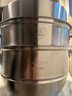 美厨（MAXCOOK）蒸锅 304不锈钢28cm三层蒸锅 加厚复底汤锅 燃气电磁炉通用MCZ835 实拍图