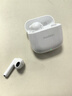 华为长续航蓝牙耳机 FreeBuds SE 2 国家补贴 40小时长续航 快速充电 蓝牙5.3适用于苹果/安卓手机白 实拍图
