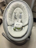 babycare婴儿电动摇椅0-1岁宝宝安抚摇篮椅哄娃睡觉神器新生儿礼物 轻奢款 实拍图