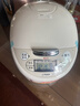 虎牌（TIGER）电饭锅 智能微电脑电饭煲家用 3-4人 4L JAX-C15C 实拍图