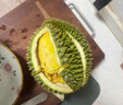 树熟冷冻猫山王榴莲带壳单果1.4kg+ 实拍图