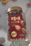 百草味小白杏核罐装500g 手剥杏仁开口休闲零食坚果炒货年货团购送礼 实拍图