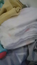 好奇（Huggies）铂金装小桃裤成长裤XXL74片(15kg以上)尿不湿【透爽散热】 实拍图
