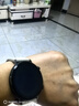 HUXIAVIM智能手表华强北watch华为机鸿蒙安卓系统苹果机适用运动gt5 ultra 女表黑胶带 NFC+支付+海量表盘+运动健康监测 消息提醒+定位导航+超长待机+心率血氧血压睡眠监测 实拍图