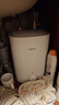 美的（Midea）7.6升储水式小厨宝台下电热水器家用45升一级能效京东自营2000W厨房热水宝国家补贴F7.6-20CB5(ES) 实拍图